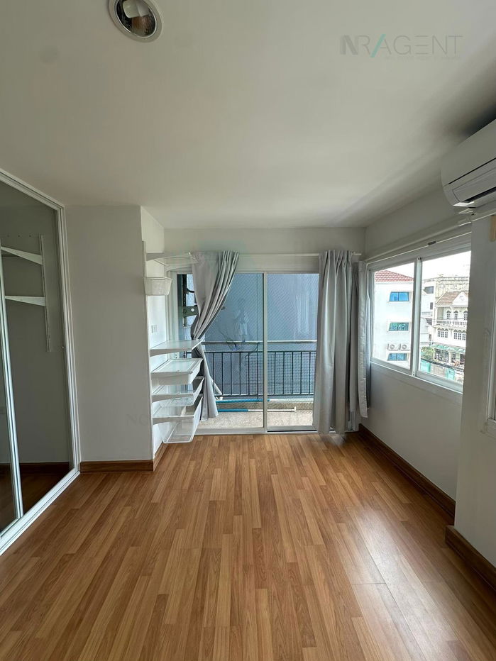 picture For Sell Condo GRENE SUTHISARN Building 1, Floor 4,1 bed room, Room size 34 sqm - 2/8