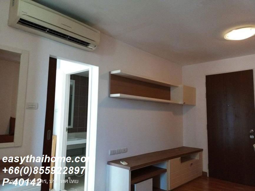 รูป P-40142 ให้เช่า คอนโด ไอวี่ รัชดา Ratchadaphisek 20 Alley, Samsen Nok, Huai Khwang, Bangkok พร้อมอยู่ ราคาถูก Line Id @easythaihome 085-592-2897 - รูปที่ 15/19