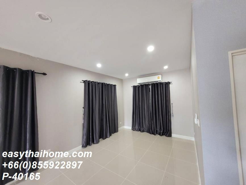 picture P-40165 House for Rent – Centro Suksawat – Rama 3 fully furnished (Confirm again when visit).  - 12/30