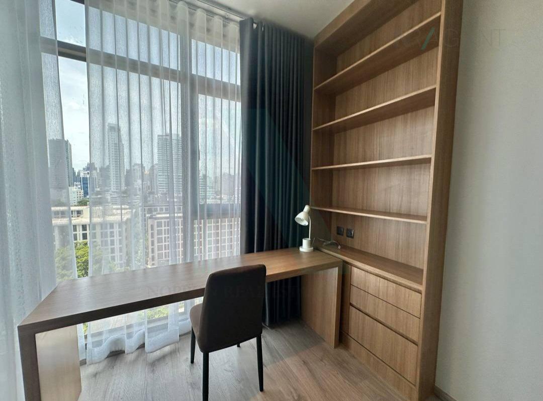 picture For Rent Condo RHYTHM EKKAMAI ESTATE Building 1, Floor 20,1 bed room, Room size 40 sqm - 7/8