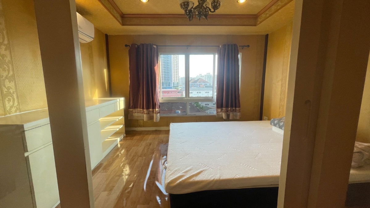 รูป ให้เช่า 💎 Lumpini Ville Cultural Center  💎10,000/month @ian569 /please contract us✨ - รูปที่ 9/12