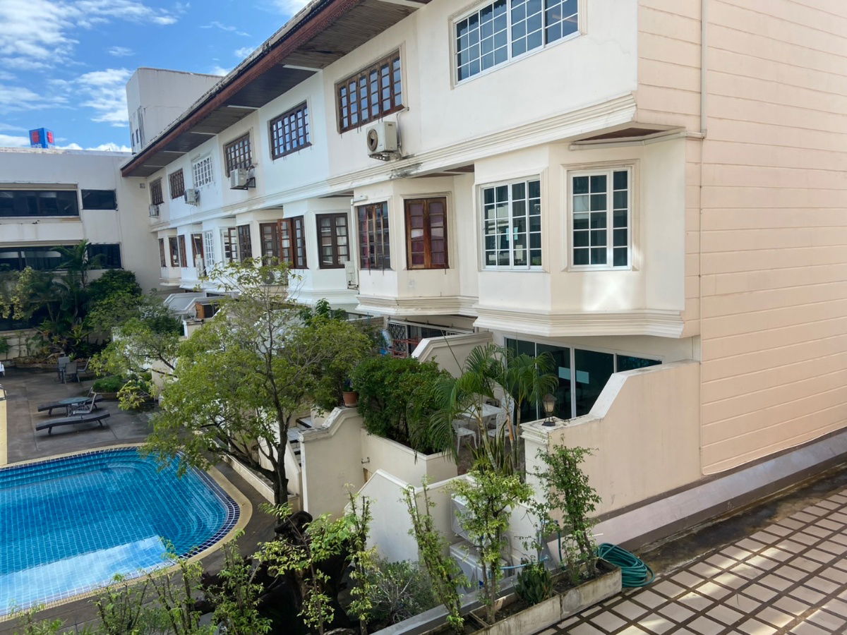 picture For Sale: Hillside Condo 4 – Studio, Original Condition, 43 sq.m., 5th Floor, near One Nimman (ID:1150CS) - 13/14