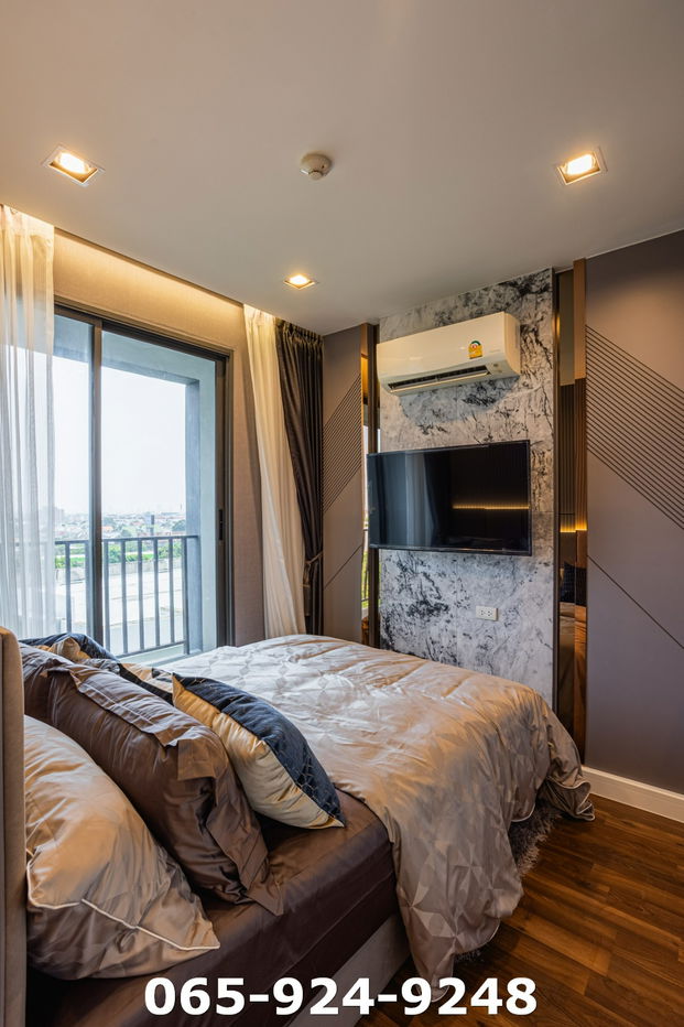 picture T18 FOR SALE Totnes Kaset - Nawamin 62SQM. 7th floor - 19/24