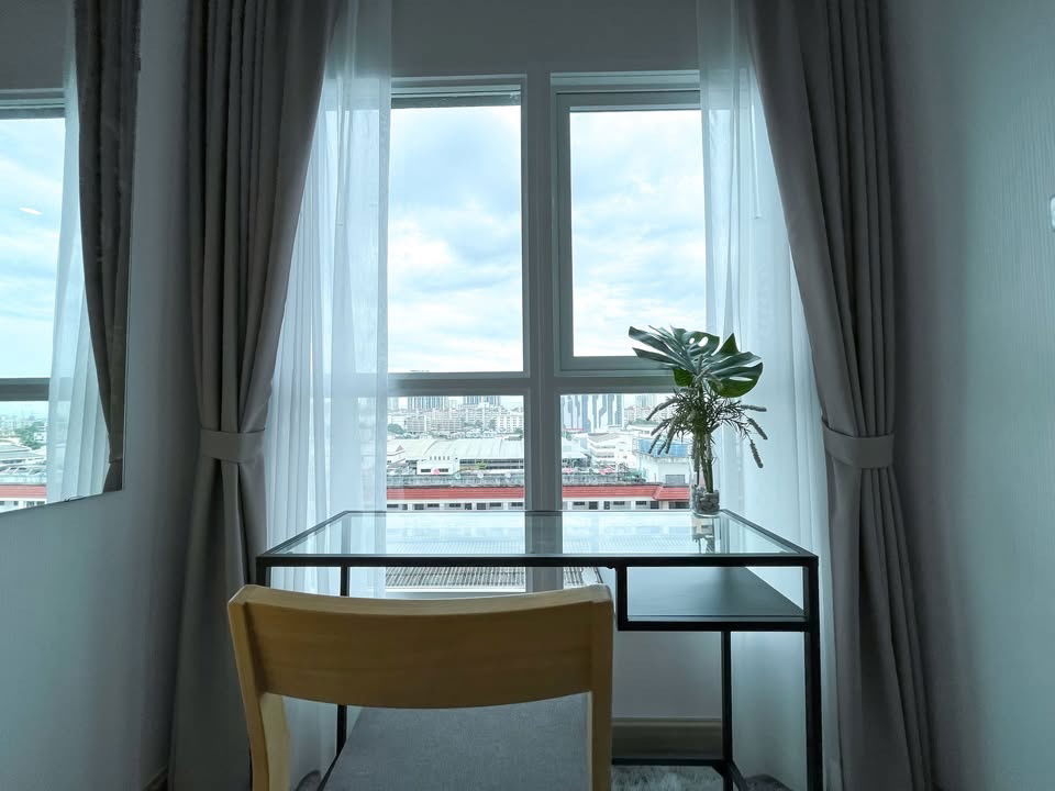picture Condo for rent Supalai Veranda Ramkhamhaeng, Studio - 3/15