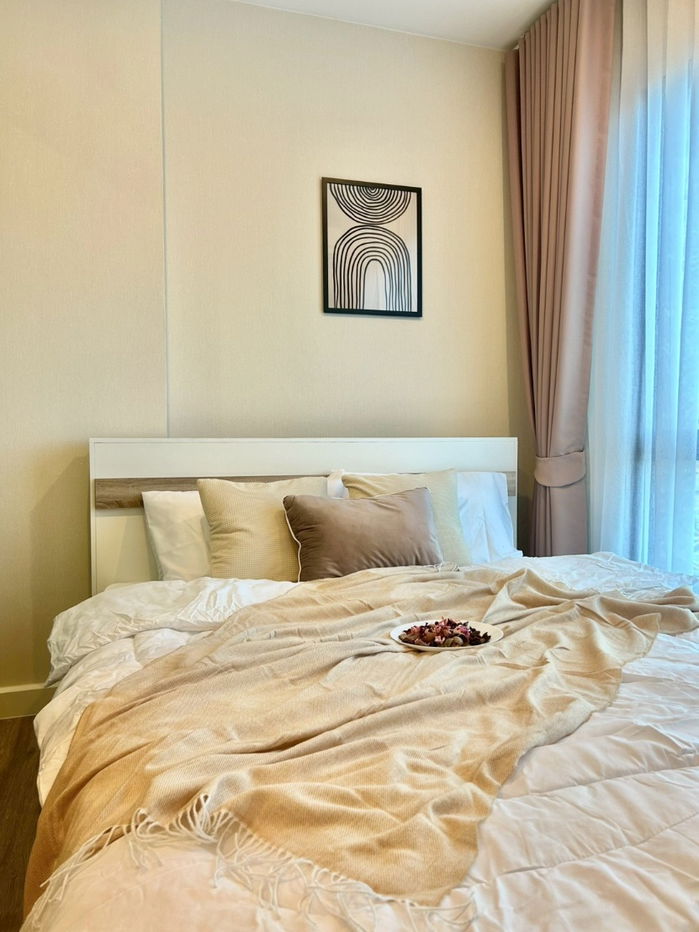 picture @Condorental condo for rent The Sky Sukhumvit - 2/13