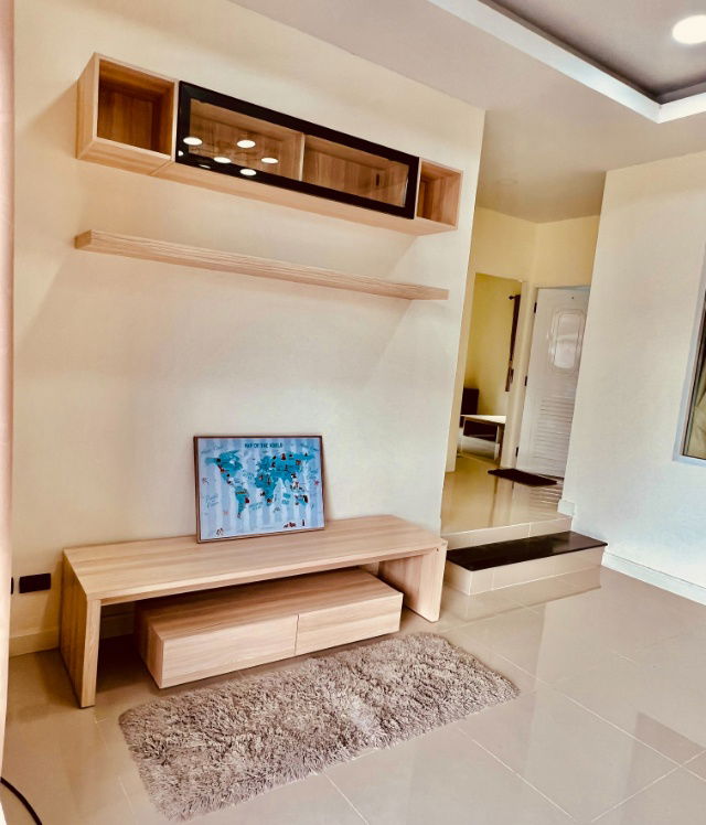 รูป UK07-006 🏡 ขายบ้านเดี่ยวพร้อมอยู่ 🛏 3 ห้องนอน  🚿 2 ห้องน้ำ  🍳 เคาน์เตอร์ครัวพร้อมใช้งาน  - รูปที่ 4/10
