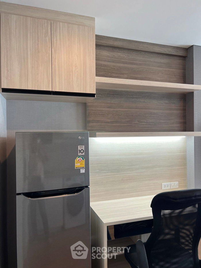 picture 1-BR Condo at Lumpini Place Taopoon - Interchange near MRT Tao Poon (ID 1742510) - 5/22