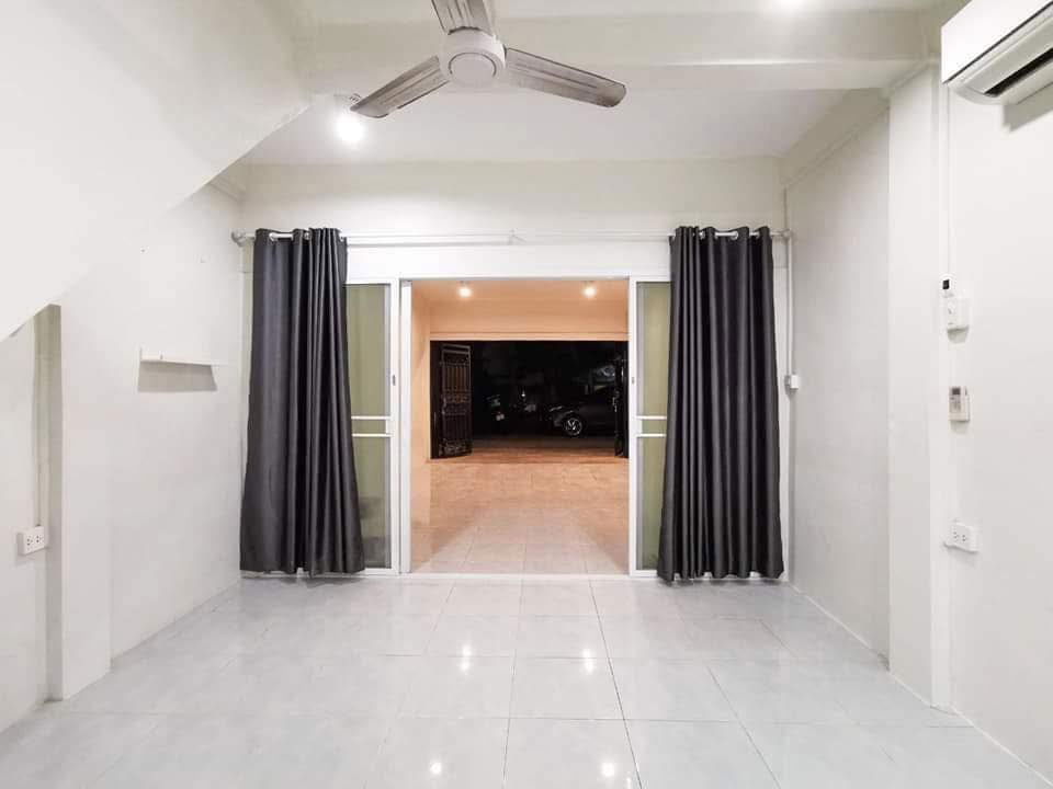 picture 🟢For Rent🟢3-storey townhouse, 3 bedrooms, 3 bathrooms, Soi Prachachuen 36 📱ADD LINE @nathong97 (Reply ⚡ 24 Hr) P893 - 2/16