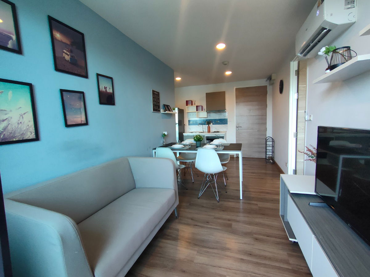 รูป [[ให้เช่า]]คอนโด📌ใกล้เดอะมอลล์บางกะปิ คอนโด ลิฟวิ่ง เนสท์ รามคำแหง  Condo Living Nest Ramkhamheng 💥 - รูปที่ 13/20