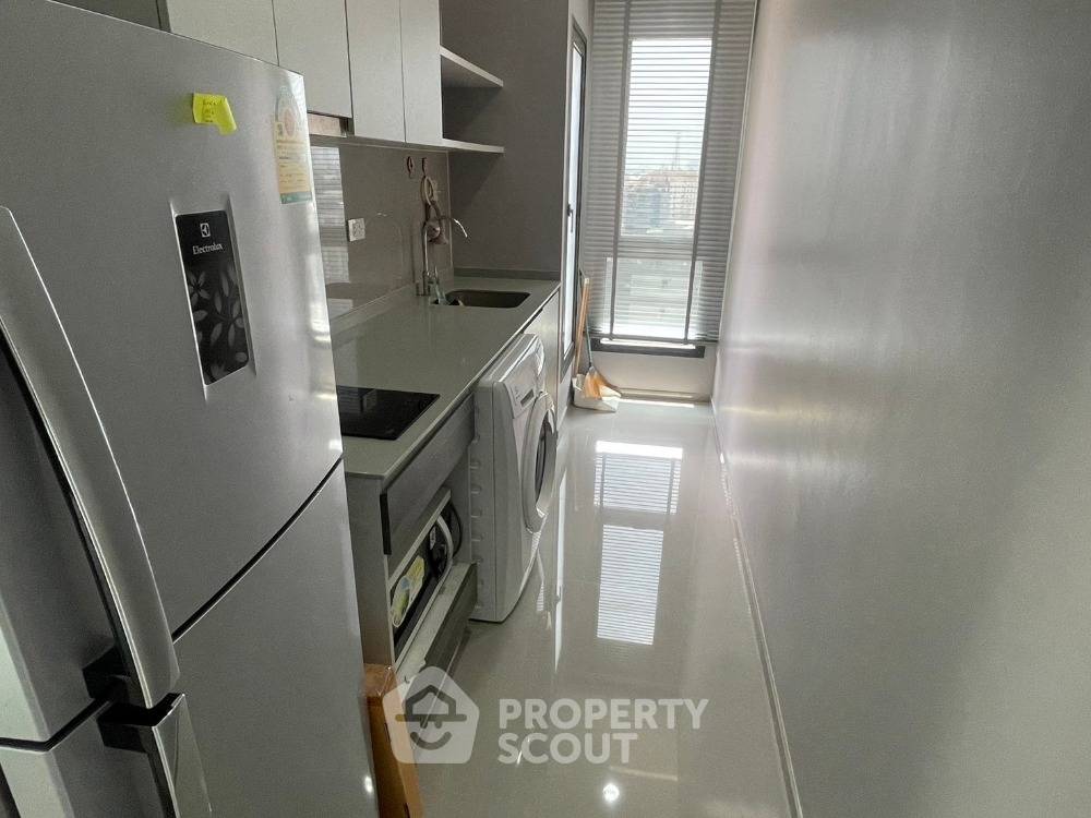 picture 2-BR Condo at Centric Ratchada - Huai Khwang near MRT Huai Khwang (ID 1524974) - 4/10