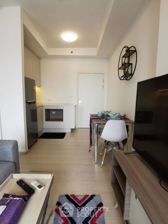 picture 1-BR Condo at Chapter One Eco (Ratchada-HuaiKhwang) near MRT Huai Khwang (ID 1503371) - 5/5
