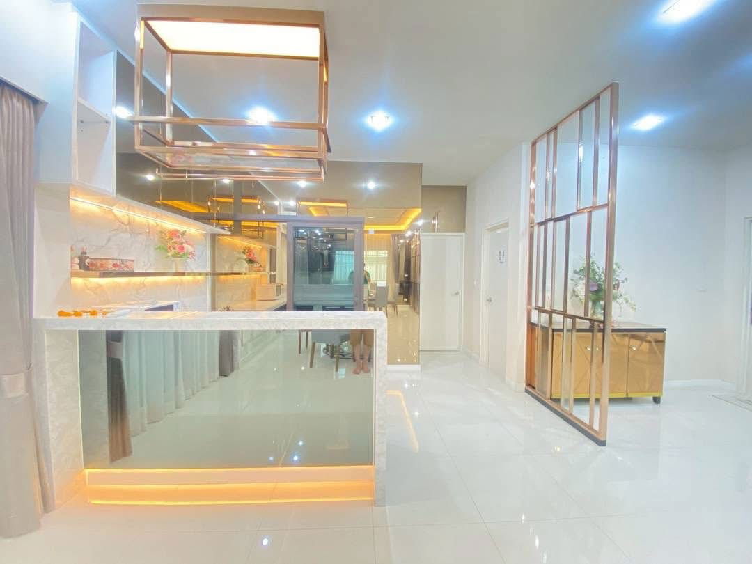 picture #R5614  🎉 100868  House for rent  The City Pattanakarn - 7/16