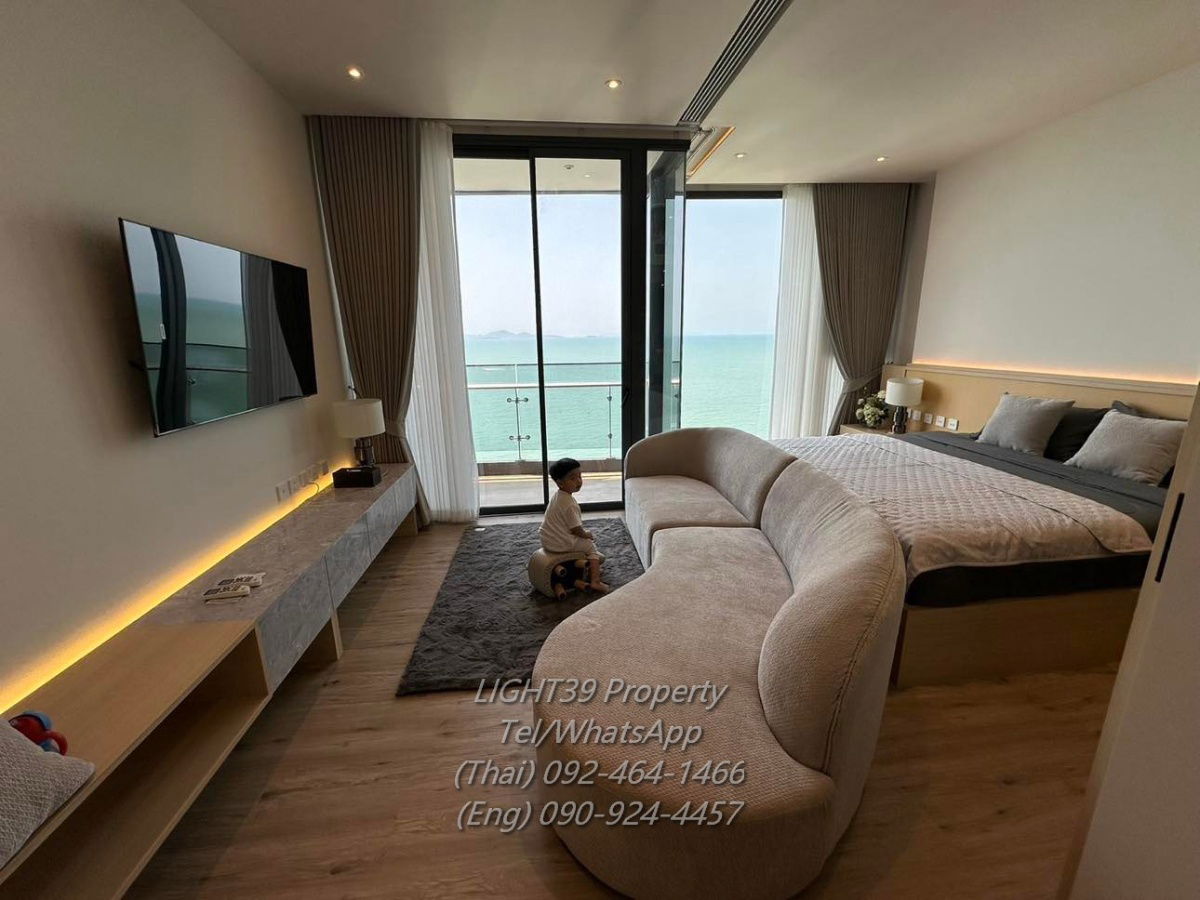 picture 🌊 Luxury Condo for Rent - Arom Wongamat, Pattaya - Naklua (Wongamat Area) - 1/12