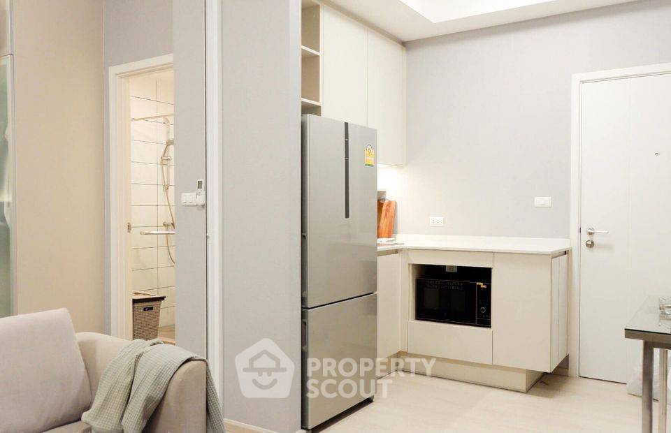 picture 1-BR Condo at Chapter One Eco (Ratchada-HuaiKhwang) near MRT Huai Khwang (ID 636183) - 10/22