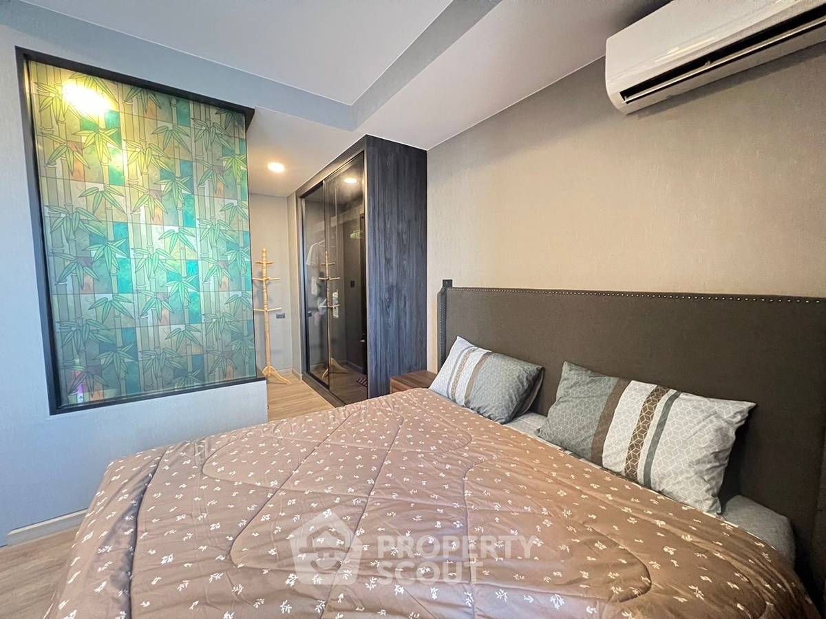 picture 1-BR Condo at The TEAK Ratchada 19 near MRT Ratchadaphisek (ID 2217627) - 5/13