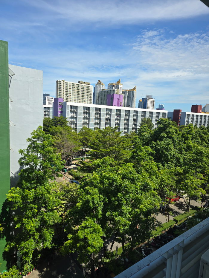 รูป ให้เช่าคอนโด I-House Laguna RCA พระราม 9 ตึก F (ตึกส้ม) - รูปที่ 6/6