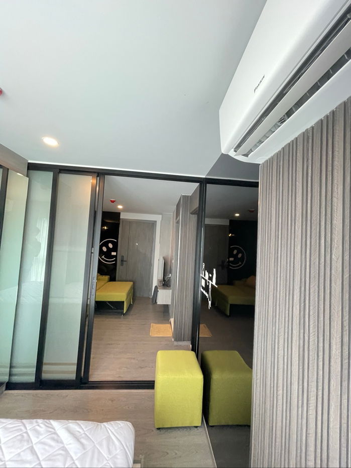รูป 🚩Brixton condo บริกซ์ตัน ระยอง 7500/เดือน🏦 คอนโด - รูปที่ 6/17