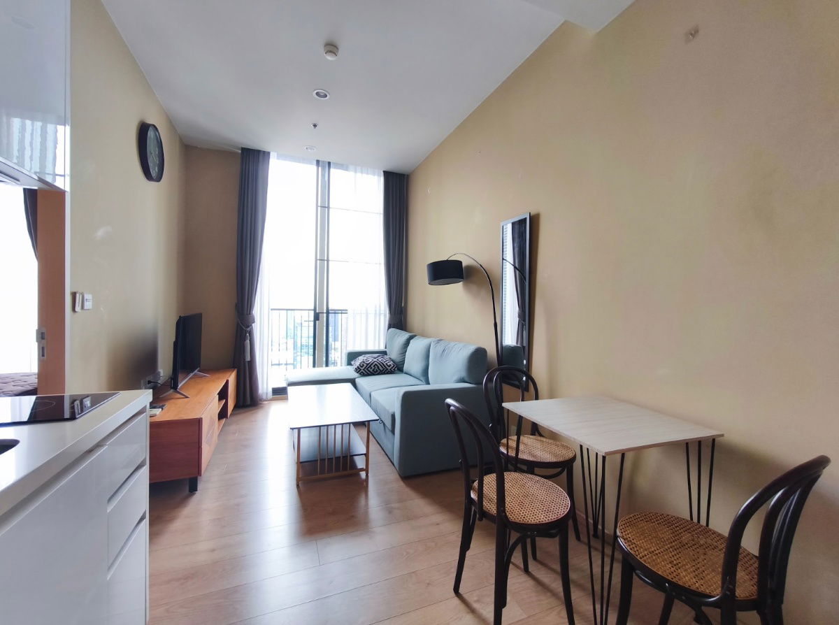 picture Noble BE19. 1bed 34sq.m. Line id: @pfagent - 2/8