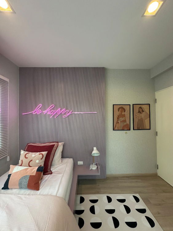 picture [FOR RENT]  ⚡🌈 HBN0180 Indy 2 Bangna - Ramkhamhaeng 2 Townhome ⚡🌈 LINE: @theagentpro (Please include the @ symbol) - 10/26