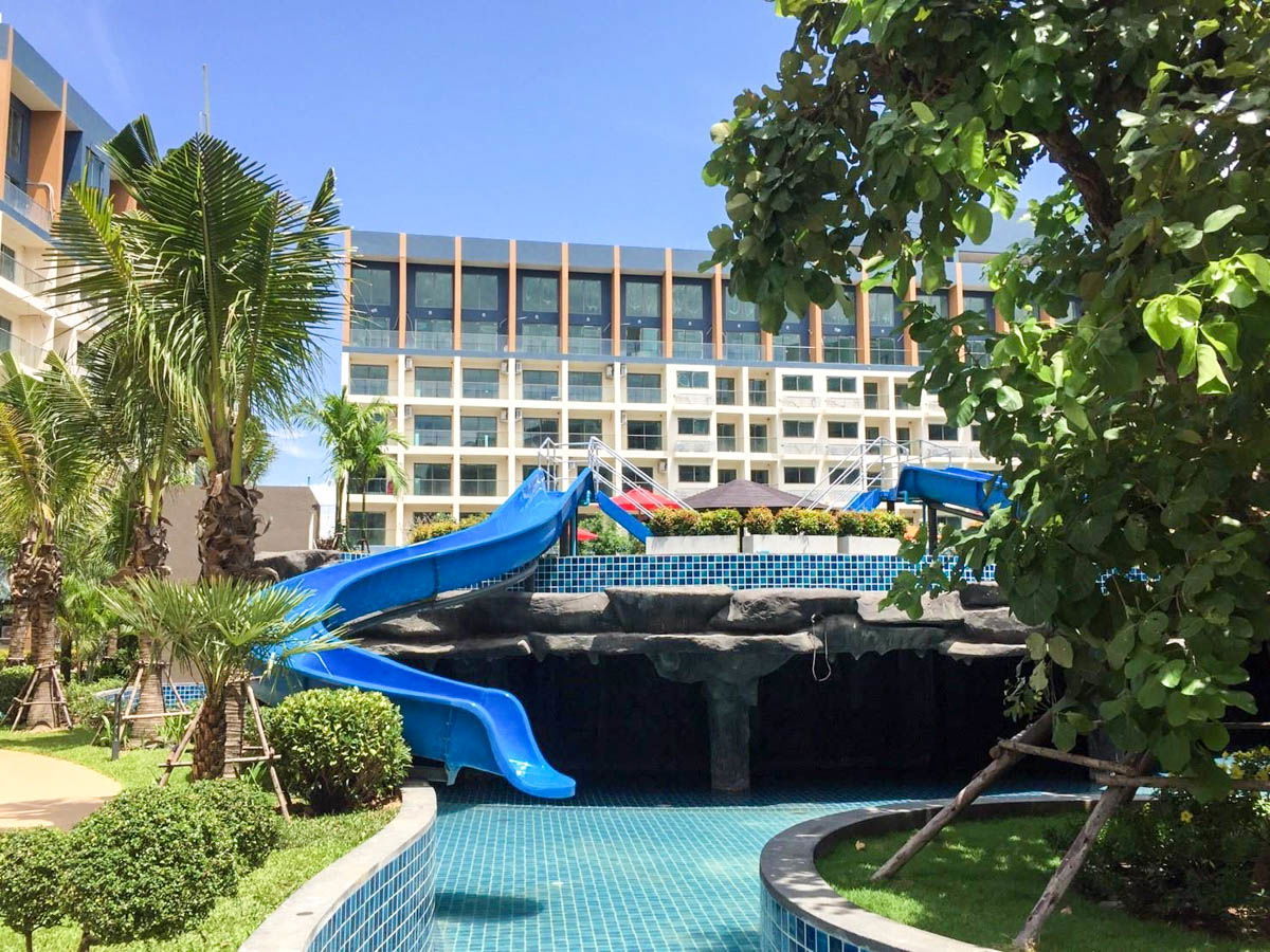 รูป 1 Bedroom Condominium @ Laguna Beach Resort 2 - รูปที่ 20/23