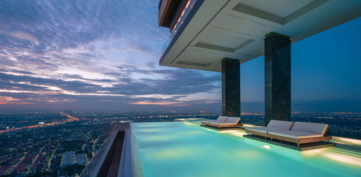 picture For Rent: The Politan Aqua – 56th Floor | River View | Near MRT  - 18/25
