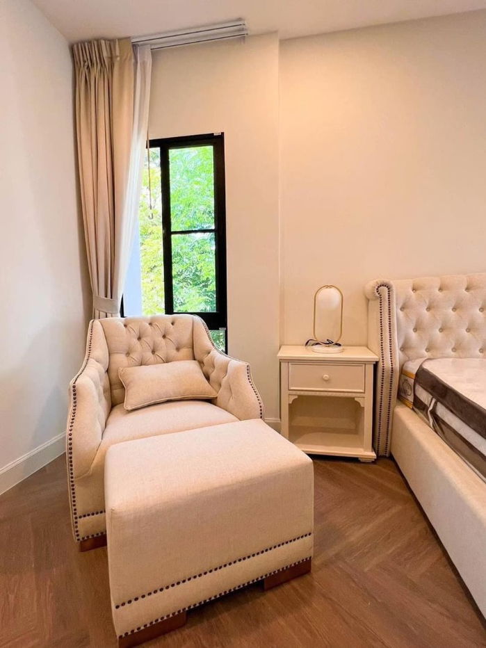 picture 🏡 New luxury house for rent, Nantawan Rama 9 - New Krungthep Kreetha Road - 7/36