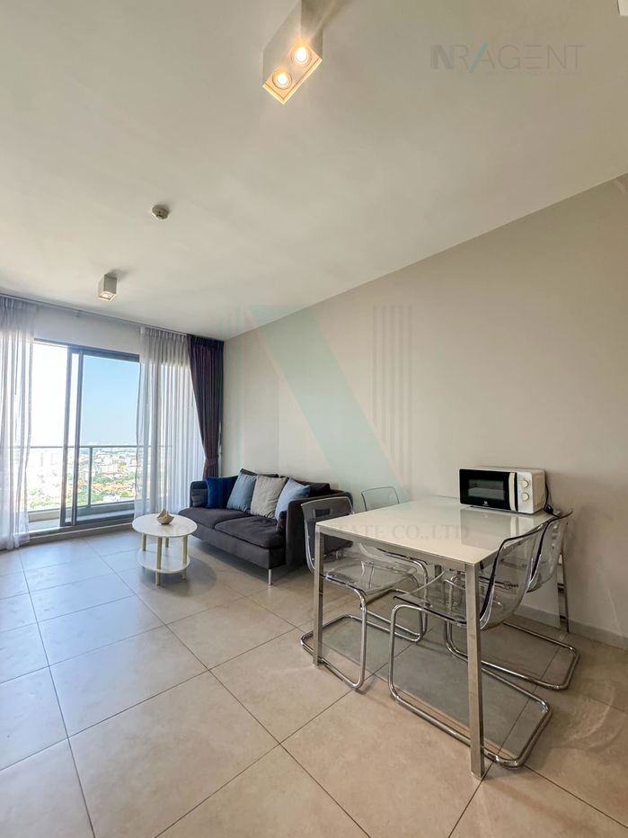 picture 🚩 For Sell Condo THE LOFTS EKKAMAI Building 1, Floor 22,2 bed room, Room size 70.00 sqm - 5/8