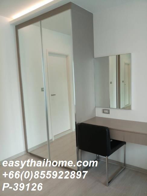 picture P-39126 Condo for rent Vtara Sukhumvit 36 fully furnished (Confirm again when visit).  - 8/9