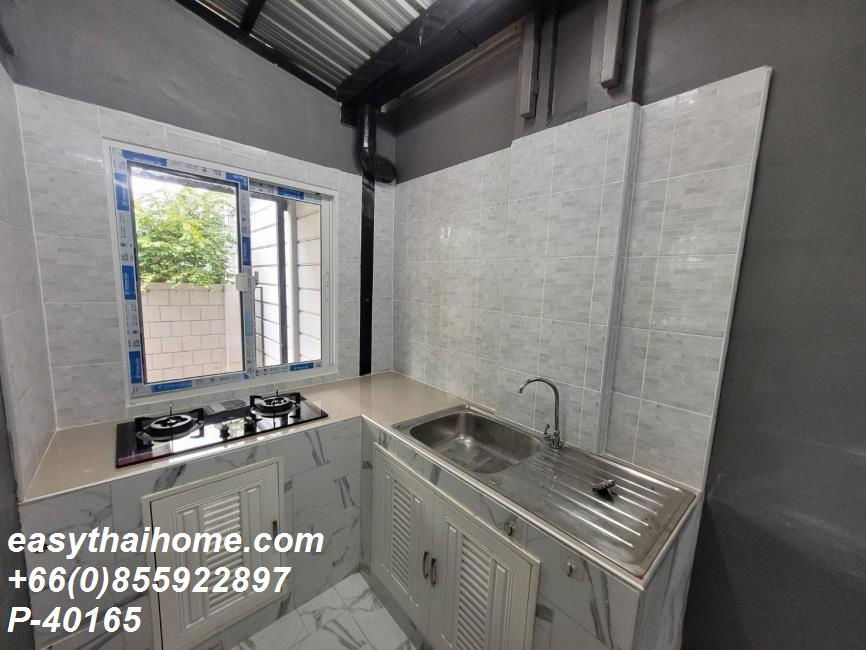 picture P-40165 House for Rent – Centro Suksawat – Rama 3 fully furnished (Confirm again when visit).  - 29/30