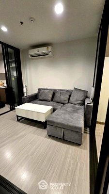 คอนโดให้เช่า : คอนโด 1 ห้องนอน ชั้น 28 Life Sathorn Sierra ใกล้ BTS ตลาดพลู (ID 2095409)