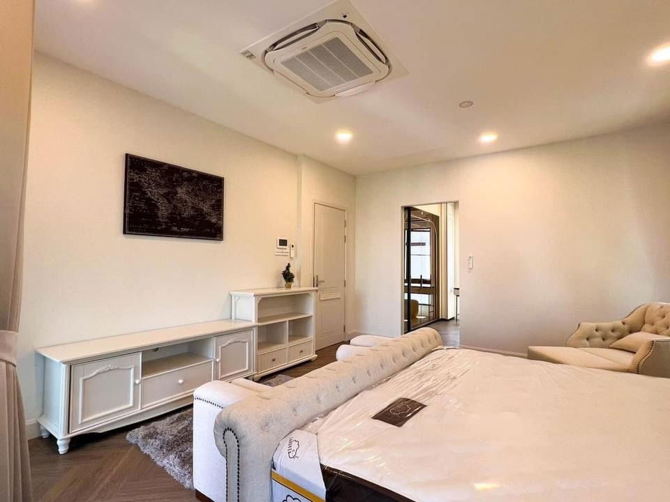 picture 🏡 New luxury house for rent, Nantawan Rama 9 - New Krungthep Kreetha Road - 6/36