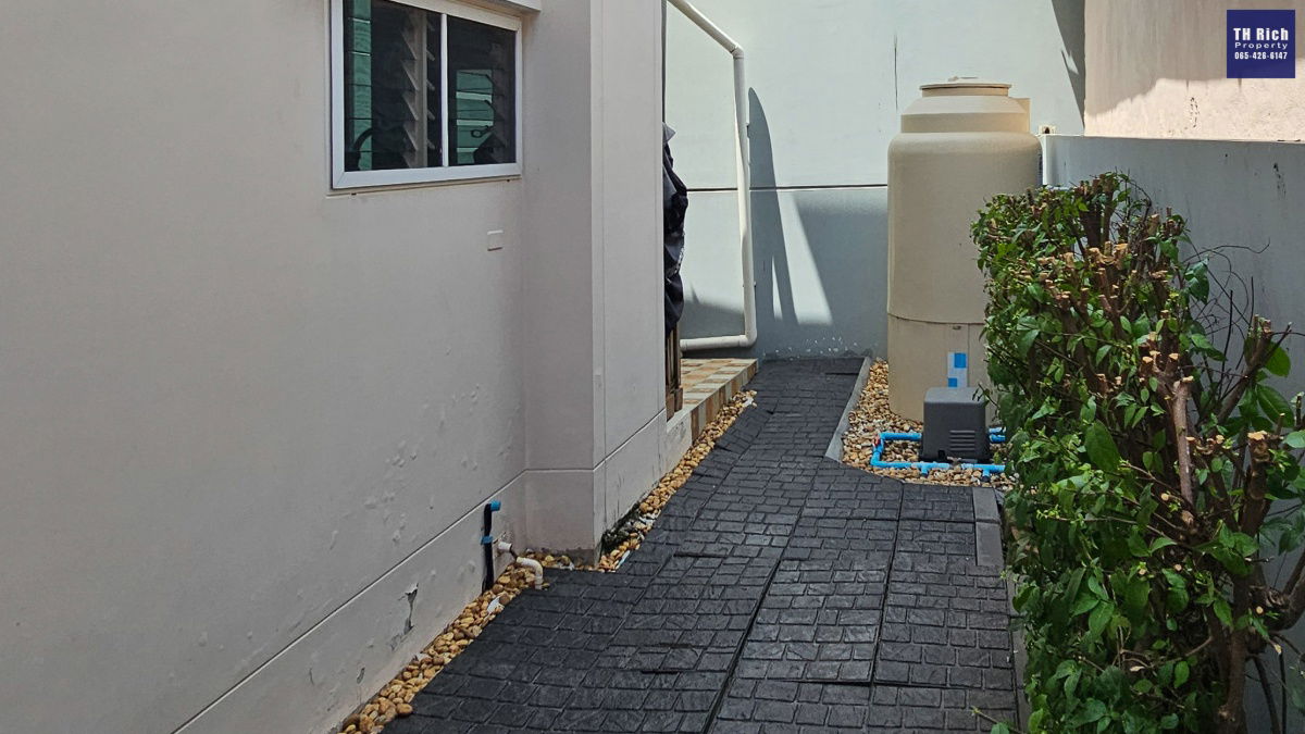 picture Single House for Sale – Below Market Price! Chaiyapruek Bangna Km.7, near Mega Bangna, move-in ready - 20/24