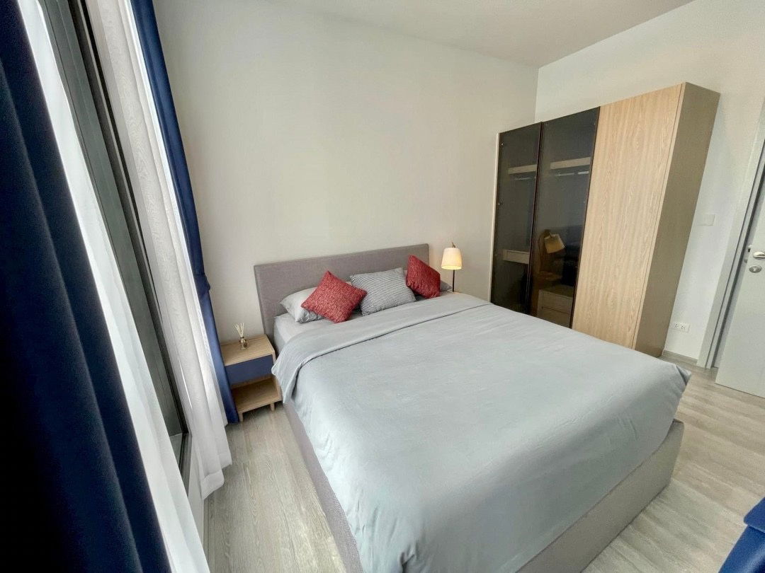 รูป 🔐#PN2403_031 🔐🗓️พร้อมเข้าอยู่🗓️ 𝐅𝐨𝐫 𝐑𝐞𝐧𝐭 (30 𝐬𝐪𝐦. 1𝐛𝐞𝐝, 𝟏𝐛𝐚𝐭𝐡 )𝐗𝐓 𝐄𝐤𝐤𝐚𝐦𝐚𝐢 - รูปที่ 5/10