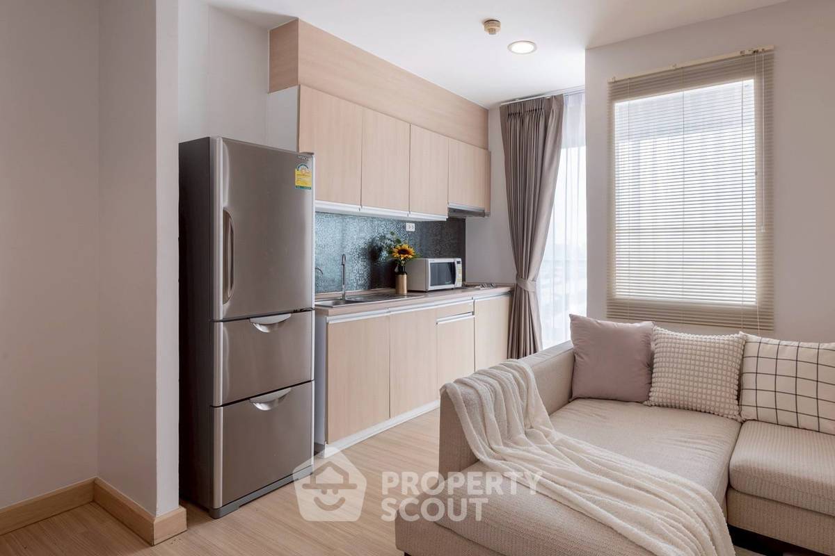 รูป คอนโด 2-ห้องนอน ที่ เดอะ พาร์คแลนด์ ศรีนครินทร์ ใน สำโรงเหนือ (ID 2151779) - รูปที่ 2/10
