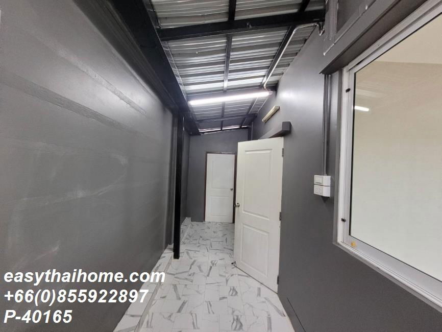 picture P-40165 House for Rent – Centro Suksawat – Rama 3 fully furnished (Confirm again when visit).  - 27/30