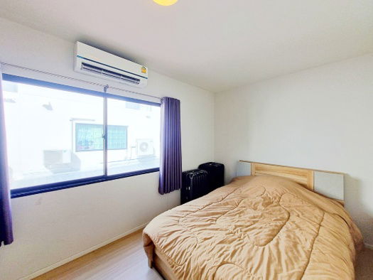 รูป ทาวน์โฮม 3 ชั้น บ้านกลางเมือง พหลโยธิน 50 บ้านสวย เฟอร์ครบทุกห้อง พร้อมอยู่  - รูปที่ 4/12