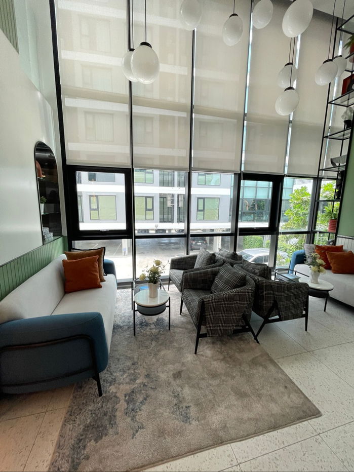 รูป 🚩Brixton condo บริกซ์ตัน ระยอง 7500/เดือน🏦 คอนโด - รูปที่ 14/17