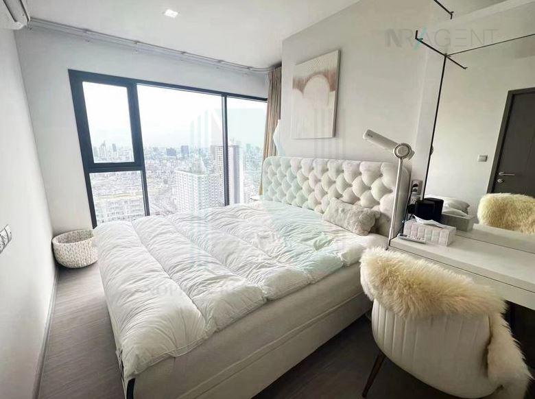 picture For Sell Condo LIFE ASOKE HYPE Building 1, Floor 37,2 bed room, Room size 40 sqm - 3/8