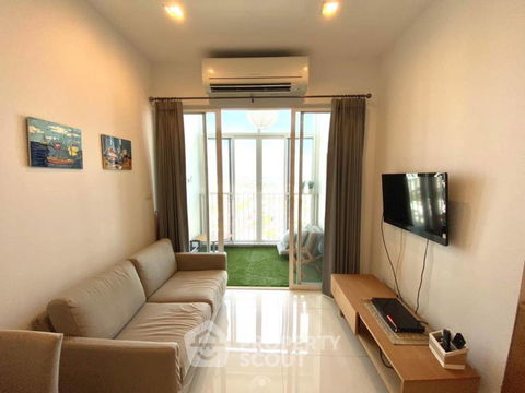 คอนโด 2-ห้องนอน ที่ ไอดีโอ เวิร์ฟ สุขุมวิท ใกล้ BTS อ่อนนุช (ID 647325)