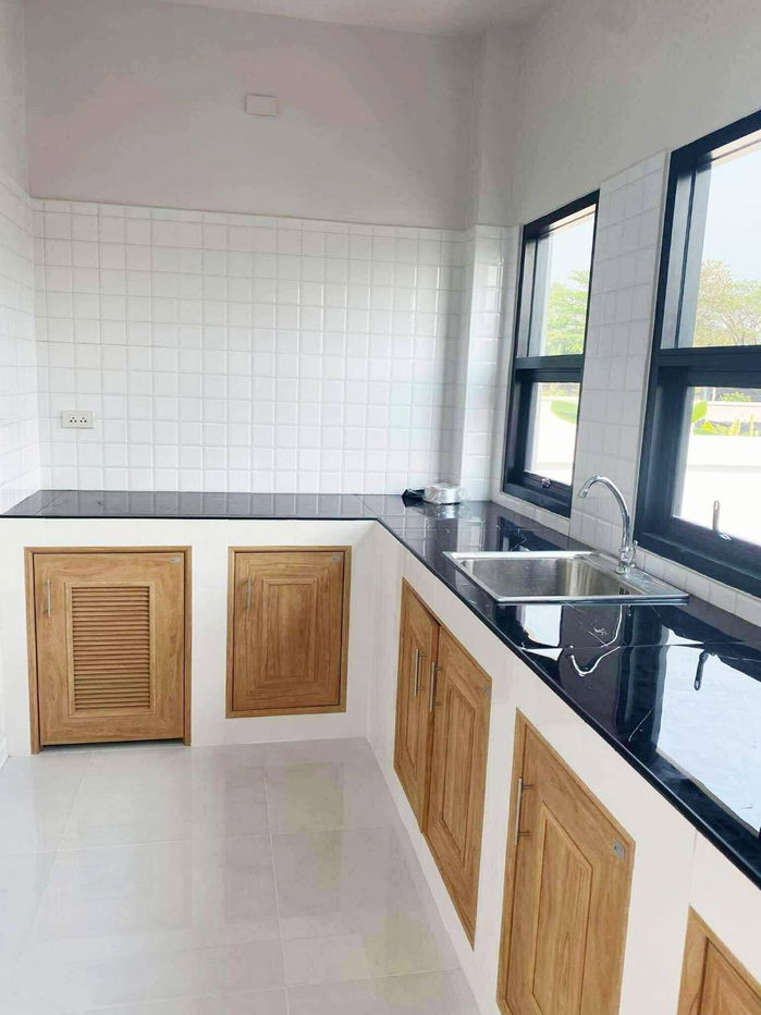 picture Brand new modern 2 storys house for sale .near tharau market  1 km.near louis intersection,. - 6/11