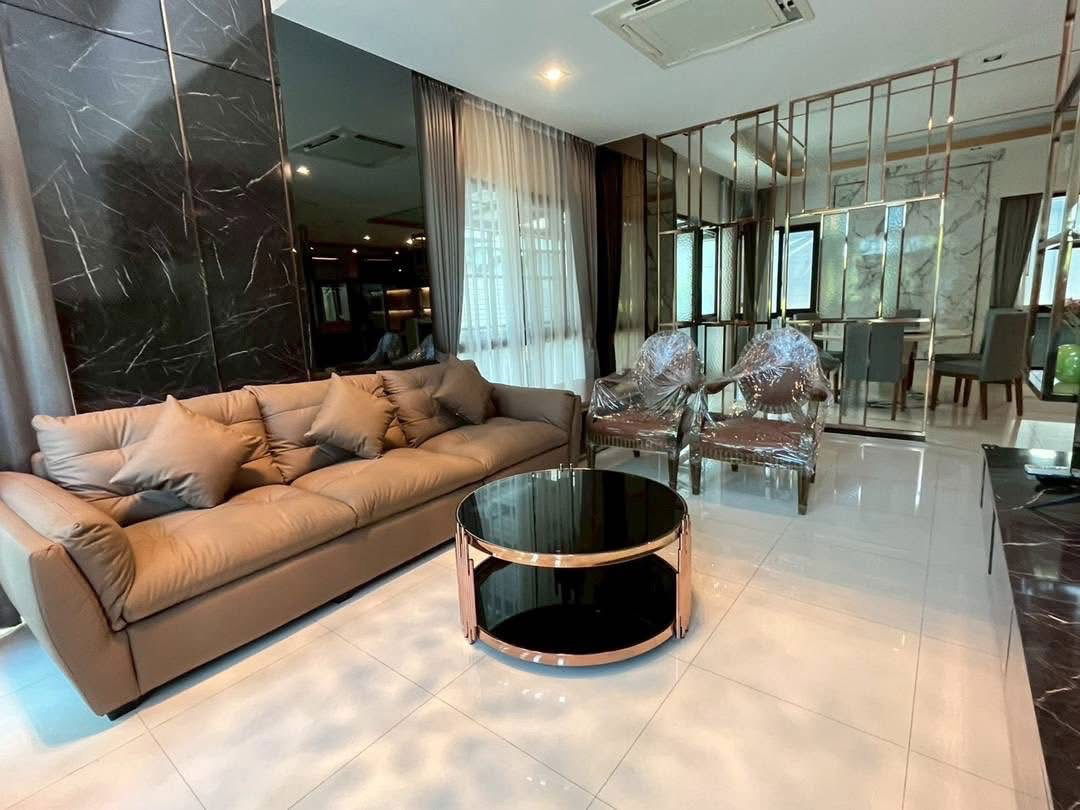 picture #R5614  🎉 100868  House for rent  The City Pattanakarn - 5/16