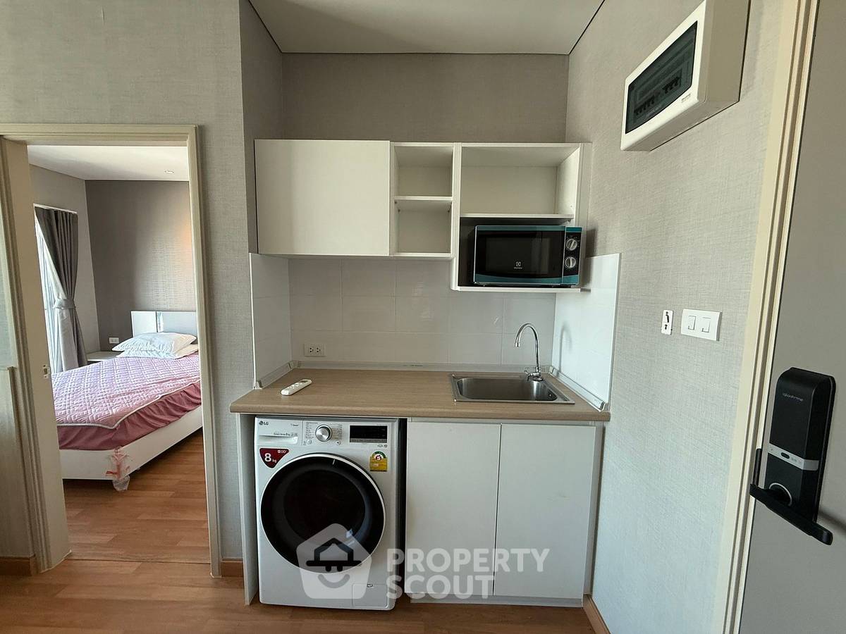 picture 1-BR Condo at Lumpini Place Taopoon - Interchange near MRT Tao Poon (ID 1742510) - 21/22