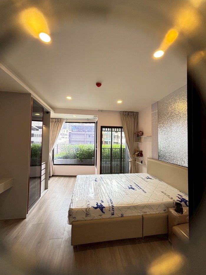 รูป ให้เช่า 💎  Soho Bangkok Ratchada  💎20,000/month @ian569 /please contract us✨ - รูปที่ 2/10