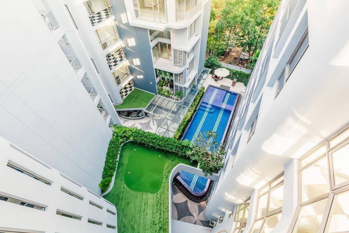picture For Rent Dowmtown Forty Nine / 2 Bedroom / BTS Phomephong Thonglor - 20/20