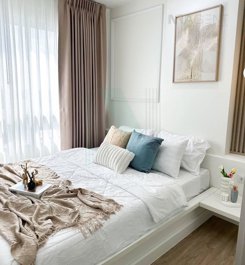 picture For Sell Condo THE TRUST RESIDENCE PINKLAO Building 1, Floor 27,1 bed room, Room size 29 sqm - 7/8