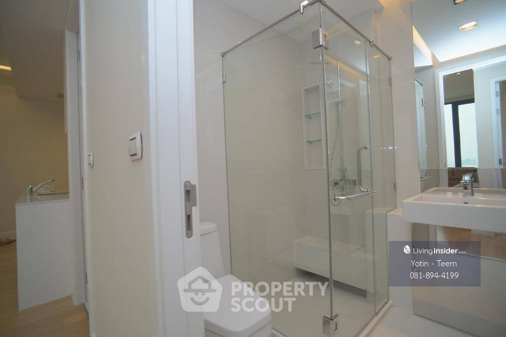 picture 2-BR Condo at Equinox Paholyothin-Viphavadee near BTS Ha Yaek Lat Phrao (ID 1666800) - 10/17