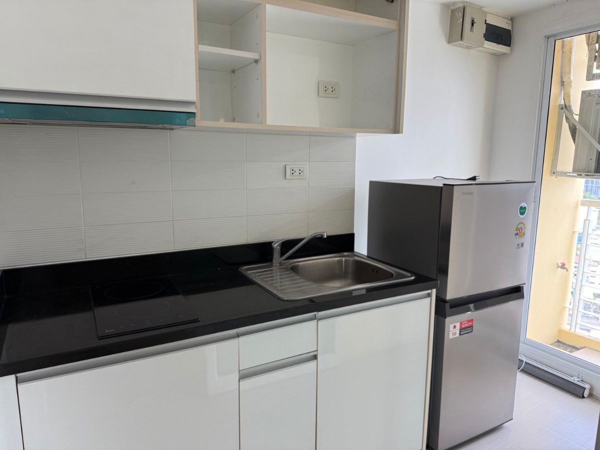 picture Bangkok Horizon Phetkasem condominium for rent - 8/8