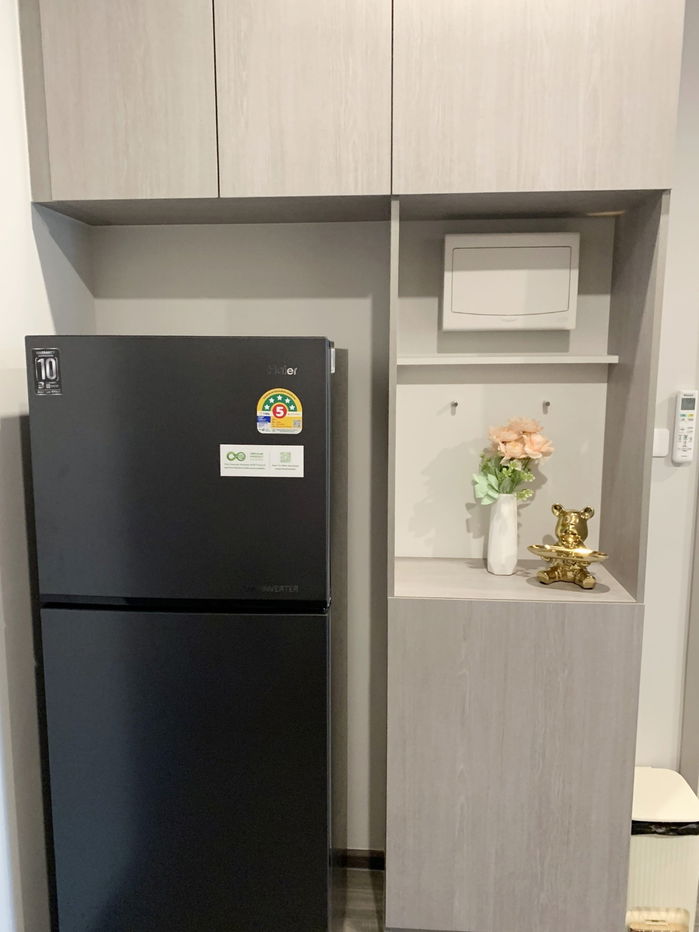 รูป คอนโดให้เช่า IDEO รามคำแหง ลำสาลี สเตชั่น (1 Bedroom Plus) แอร์ 3ตัว!!! - รูปที่ 12/12