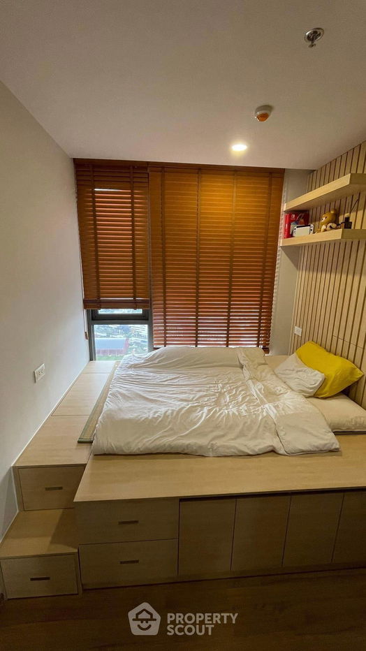 picture 1-BR Condo at Cloud Thonglor-Phetchaburi near MRT Phetchaburi (ID 1746824) - 10/26