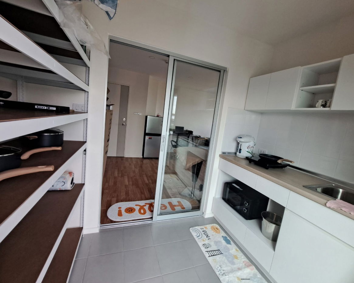 picture #R5612  🎉 100868 Condo for rent Lumpini Ville Sukhumvit 101/1 - Punnawithi - 8/9